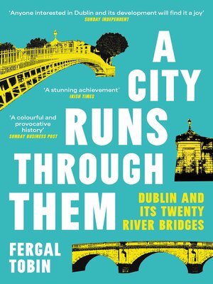 cover image of A City Runs Through Them